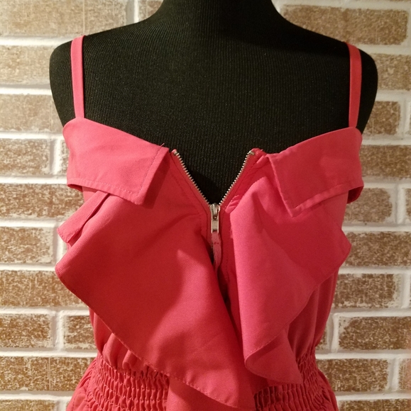 Xtaren womens zip up dress - Picture 2 of 7